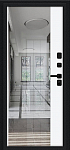Дверь Браво Глори/SBlack Pecan/White Shell DIS007563 фото