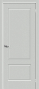 Товар Межкомнатная дверь Прима-12 Grey Silk BR5538