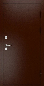 Товар Дверь ДвериПРО Термо медный антик ФЛЗ-618 Белый матовый DPRO222433